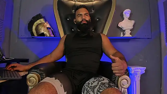 Snapshot of BeardAndrew chatting on 09/26/25, 02:51 BeardAndrew online show from 09/26/25, 02:51