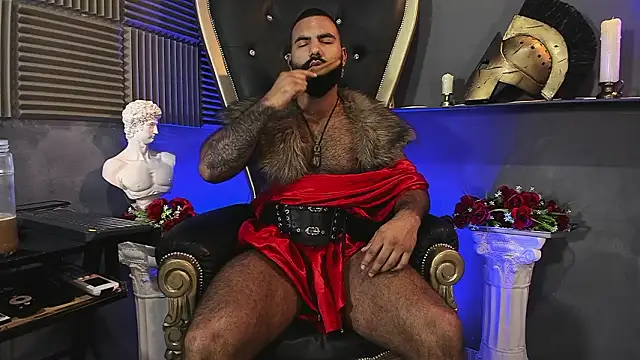 Snapshot of BeardAndrew chatting on 02/14/26, 07:47 BeardAndrew online show from 02/14/26, 07:47