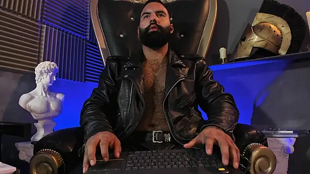 BeardAndrew online show from 03/10/26, 02:59