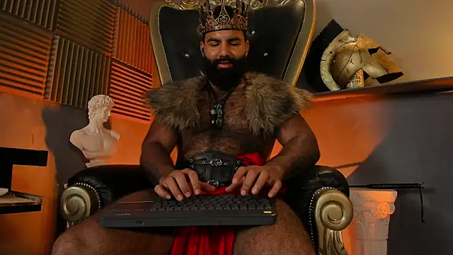 Snapshot of BeardAndrew chatting on 10/30/25, 06:12 BeardAndrew online show from 10/30/25, 06:12