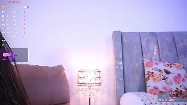lara giraldo online show from 02/09/25, 07:48