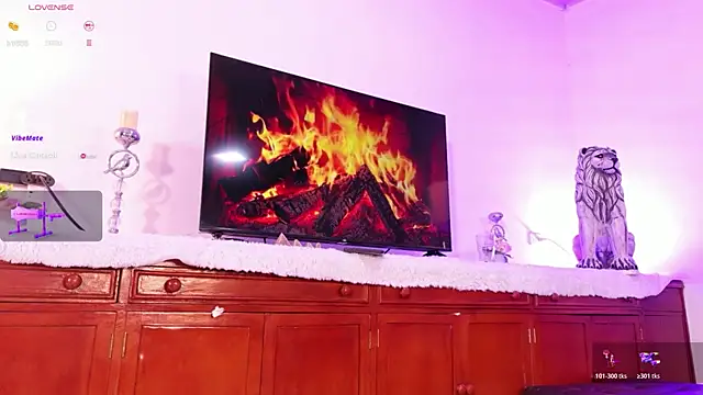 lara giraldo online show from 04/22/26, 11:33