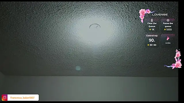 Snapshot of francesca_baker1007 chatting on 02/28/26, 02:39 francesca baker1007 online show from 02/28/26, 02:39