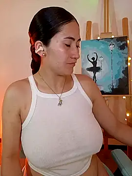 francesca baker1007 online show from 10/17/25, 02:15