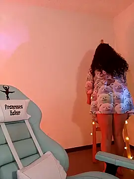 francesca baker1007 online show from 10/11/25, 11:39