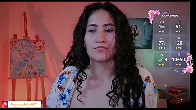 francesca baker1007 online show from 03/27/26, 05:58