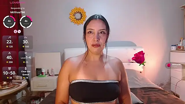 Freyja soh online show from 04/06/26, 09:49