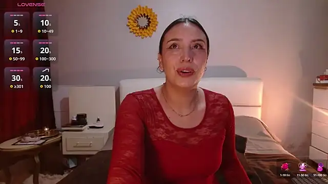 Freyja soh online show from 02/16/26, 09:56