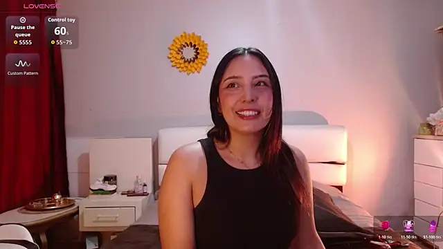 Freyja soh online show from 02/08/26, 06:49