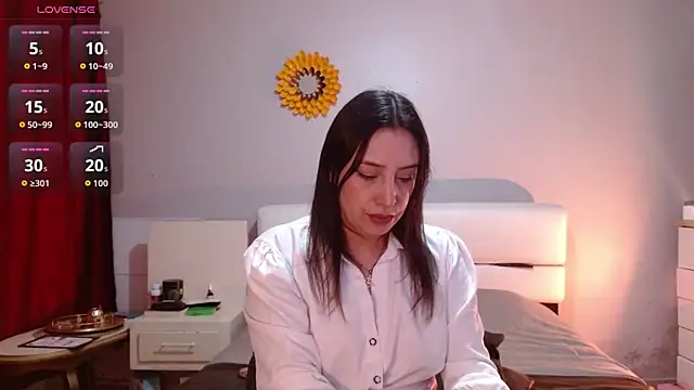 Freyja soh online show from 02/14/26, 03:34