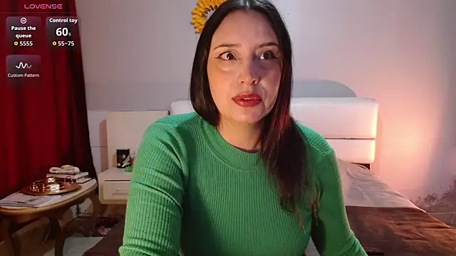 Freyja soh online show from 03/18/26, 09:26