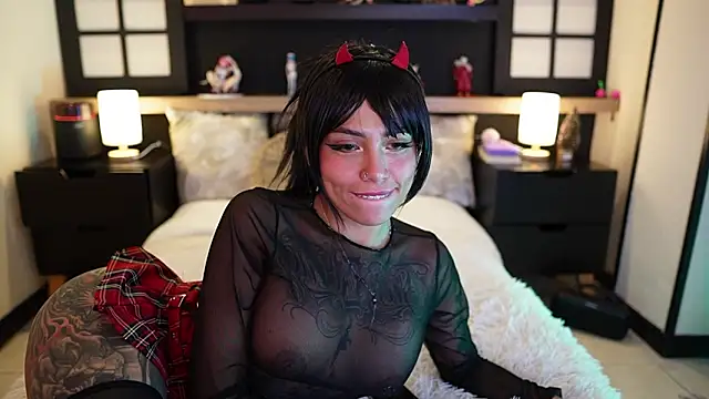 Scarlett collins02 online show from 12/04/25, 03:16