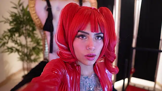 Scarlett collins02 online show from 10/30/25, 11:56