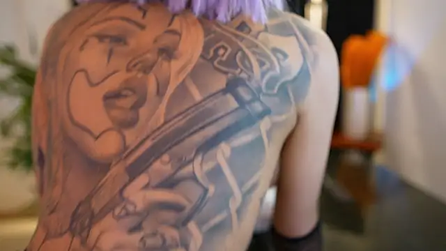 Scarlett collins02 online show from 01/08/26, 02:17