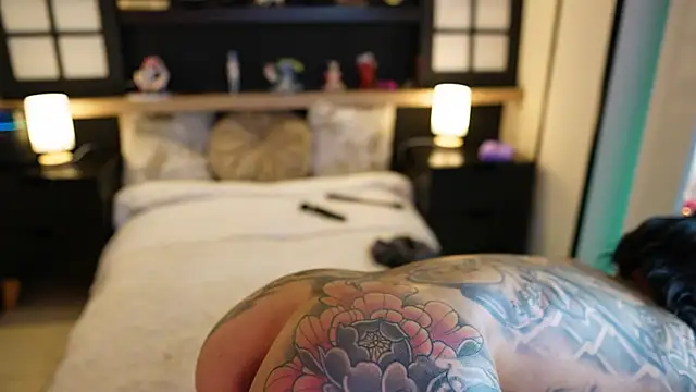 Scarlett collins02 online show from 01/09/26, 04:30