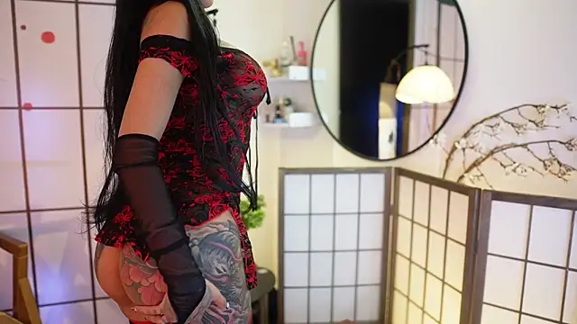 Scarlett collins02 online show from 11/30/25, 01:28