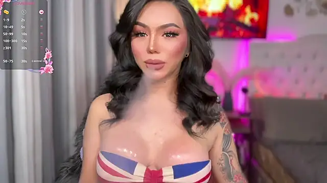 sassy olivia online show from 11/03/25, 08:45