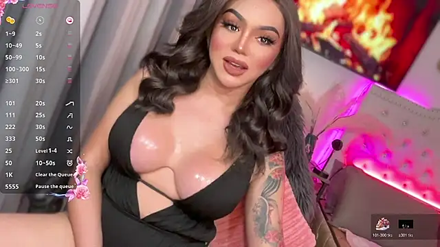 sassy olivia online show from 11/16/25, 07:24