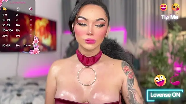 sassy olivia online show from 10/12/25, 02:46