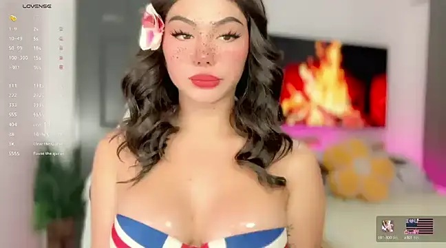 sassy olivia online show from 03/03/25, 11:22