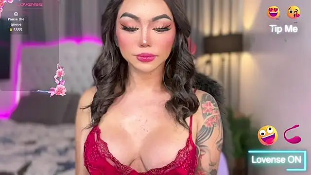 sassy olivia online show from 09/16/25, 08:21