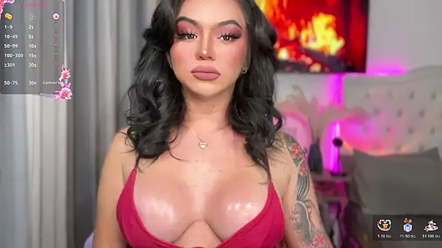 sassy olivia online show from 10/27/25, 04:08