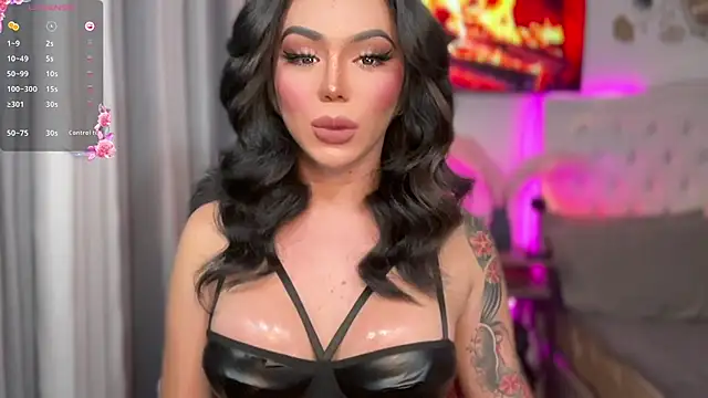 sassy olivia online show from 11/02/25, 04:45