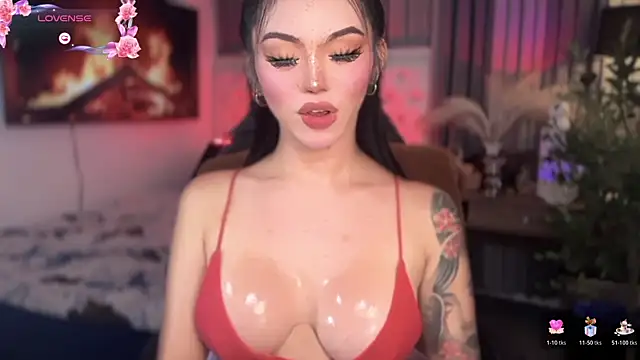 sassy olivia online show from 07/02/26, 08:04