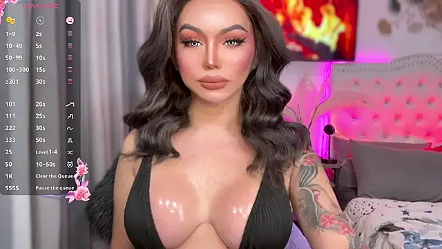 sassy olivia online show from 11/12/25, 04:16