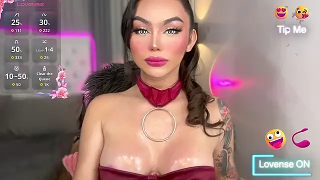 sassy olivia online show from 10/02/25, 02:42