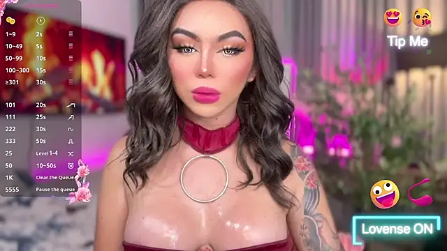 sassy olivia online show from 10/10/25, 04:08