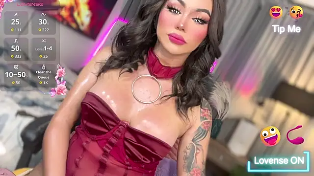 sassy olivia online show from 09/14/25, 12:16