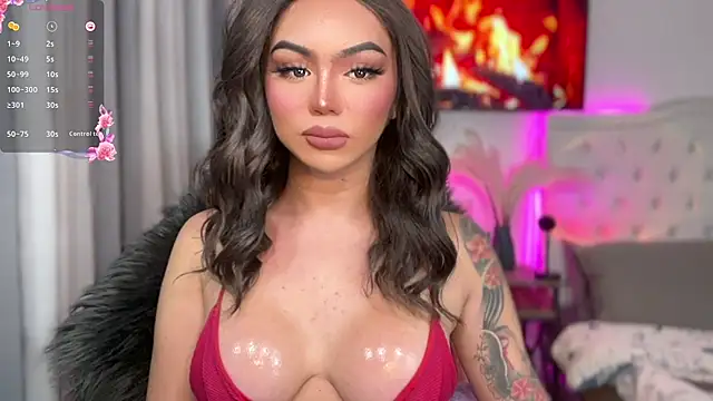 sassy olivia online show from 10/30/25, 04:04