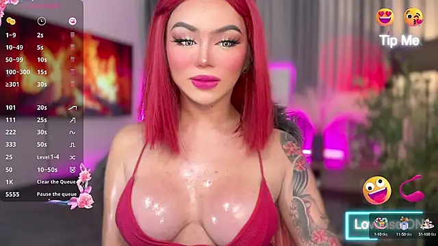 sassy olivia online show from 10/05/25, 07:54