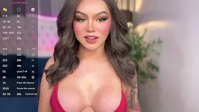 sassy olivia online show from 01/11/26, 05:53