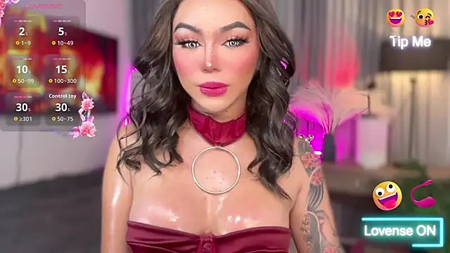 sassy olivia online show from 09/12/25, 07:13