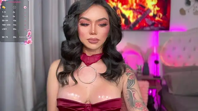 sassy olivia online show from 11/04/25, 10:02