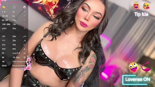 sassy olivia online show from 10/09/25, 09:26