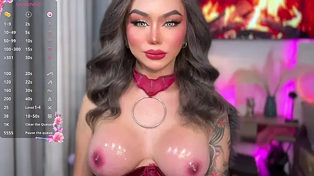 sassy olivia online show from 12/14/25, 09:48