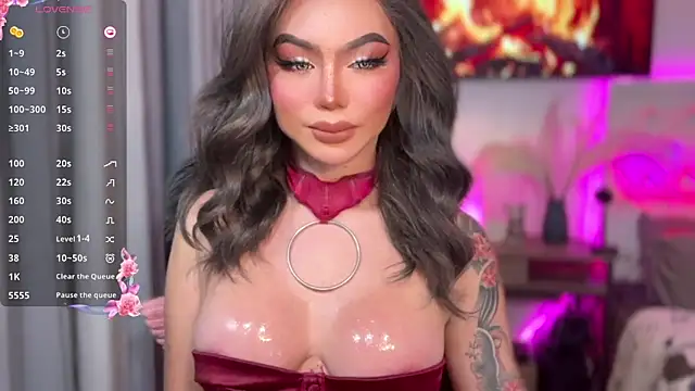 sassy olivia online show from 12/02/25, 09:16