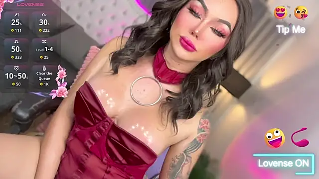 sassy olivia online show from 09/10/25, 01:54