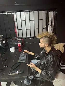 Master rudeboy online show from 11/17/25, 11:53