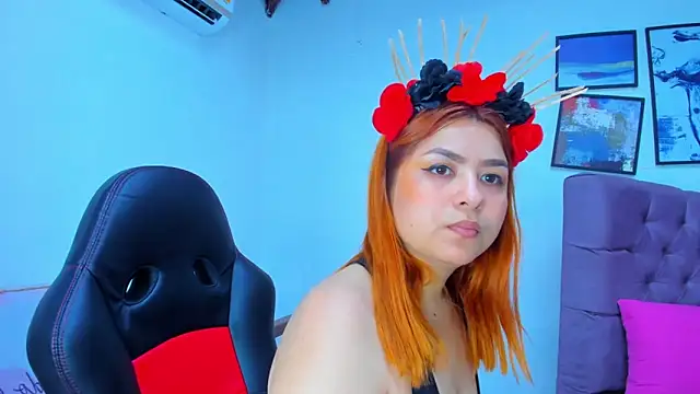 Snapshot of Gretta_Queen chatting on 10/07/25, 05:58 Gretta Queen online show from 10/07/25, 05:58