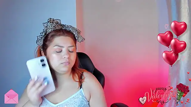 Gretta Queen online show from 02/16/26, 06:39