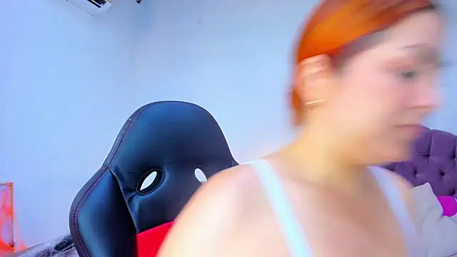 Snapshot of Gretta_Queen chatting on 10/23/25, 05:55 Gretta Queen online show from 10/23/25, 05:55