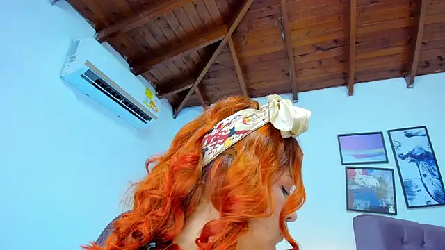 Snapshot of Gretta_Queen chatting on 11/13/25, 05:39 Gretta Queen online show from 11/13/25, 05:39