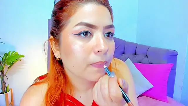 Snapshot of Gretta_Queen chatting on 11/24/25, 05:02 Gretta Queen online show from 11/24/25, 05:02