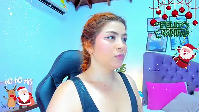 Snapshot of Gretta_Queen chatting on 12/14/25, 05:29 Gretta Queen online show from 12/14/25, 05:29