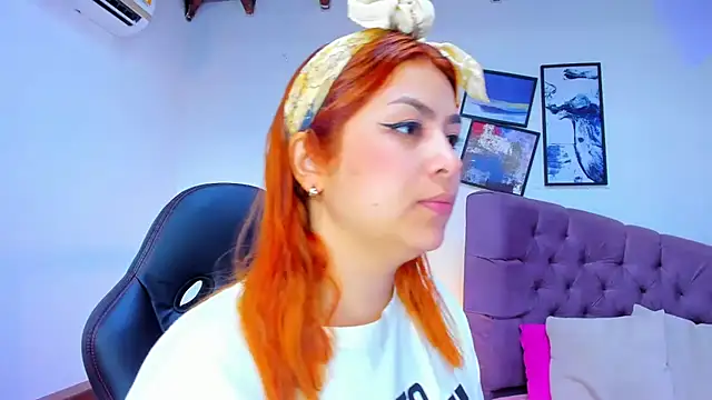 Snapshot of Gretta_Queen chatting on 09/30/25, 06:58 Gretta Queen online show from 09/30/25, 06:58