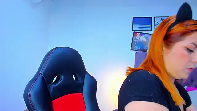 Snapshot of Gretta_Queen chatting on 10/08/25, 07:03 Gretta Queen online show from 10/08/25, 07:03